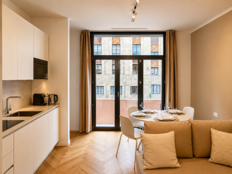 Luxury Suite Piazza Dante | Design & Vista Centro