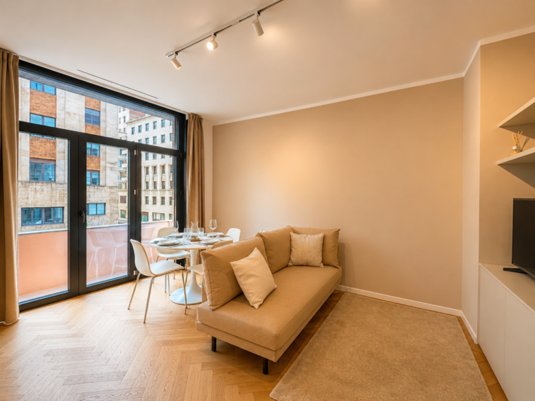 Luxury Suite Piazza Dante | Design & Vista Centro