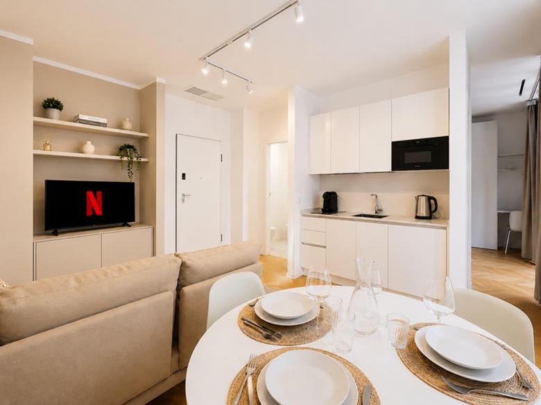 Luxury Suite Piazza Dante | Design & Vista Centro