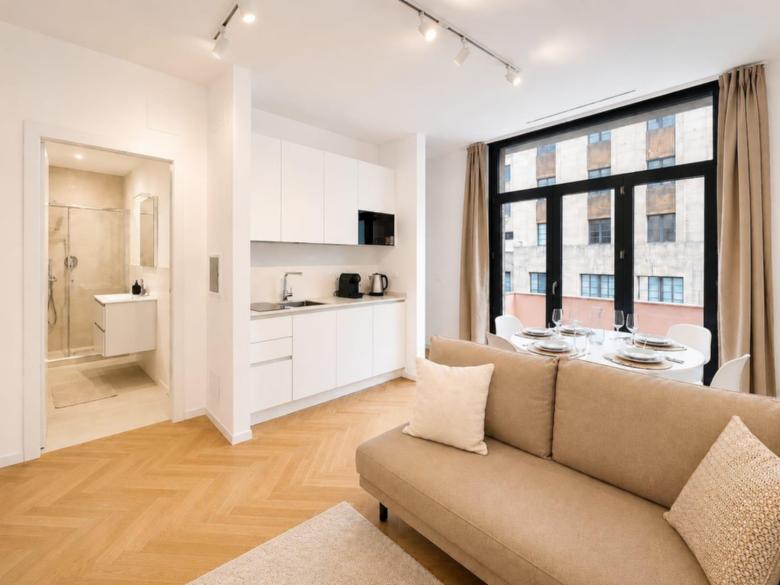 Luxury Suite Piazza Dante | Design & Vista Centro
