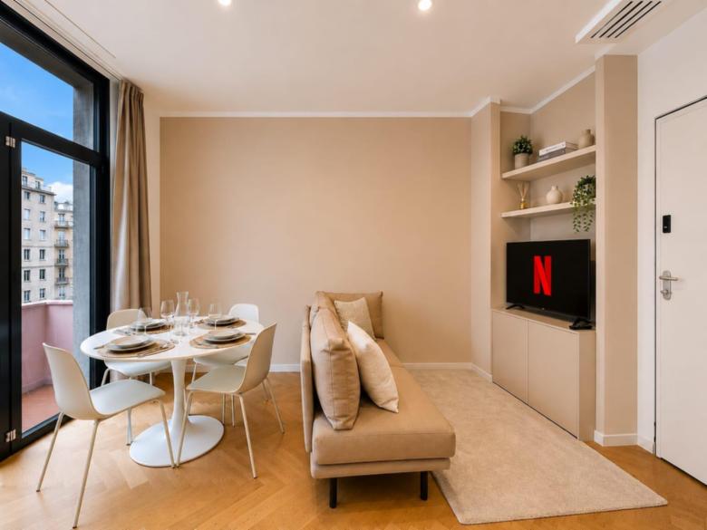 Luxury Suite Piazza Dante | Design & Vista Centro