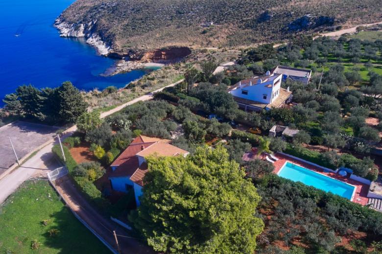 VILLA MARAVIGGHIA