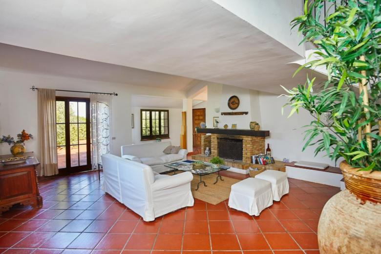 VILLA MARAVIGGHIA