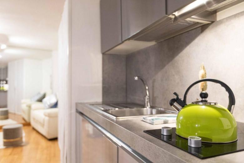 Orso 80 (int.8) - My Piazza Navona Dream Apartment