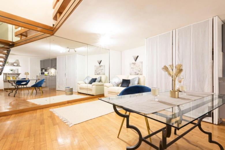 Orso 80 (int.8) - My Piazza Navona Dream Apartment