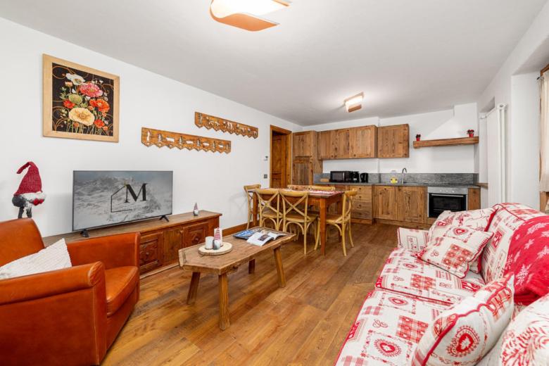 Maison Carrel Elegant 6, appartamento a Cervinia