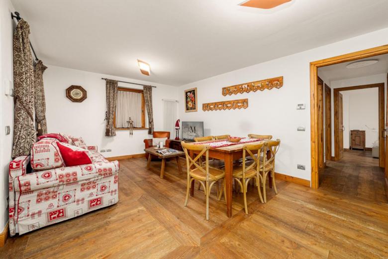 Maison Carrel Elegant 6, appartamento a Cervinia