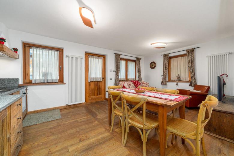 Maison Carrel Elegant 6, appartamento a Cervinia