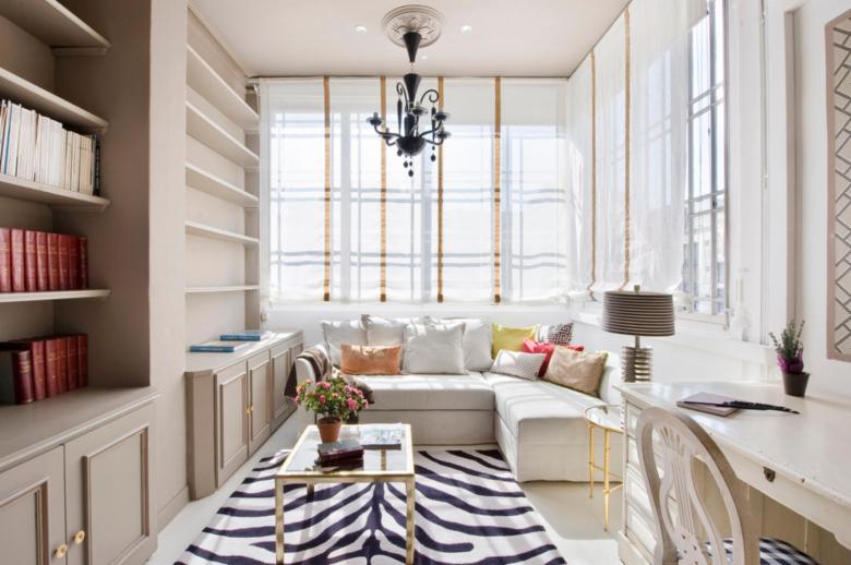 Centric Entire Barcelonian Flat
