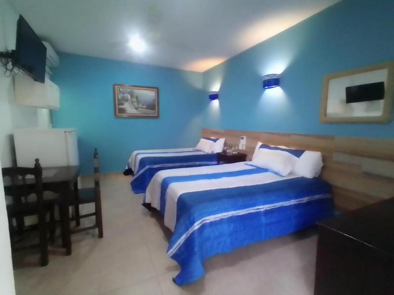 Hotel Acuario PLAYA DEL CARMEN