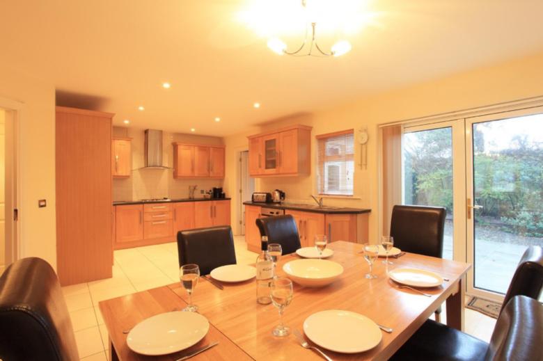 Ardmullen 3 Bed Oak Style