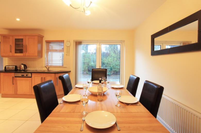 Ardmullen 3 Bed Oak Style