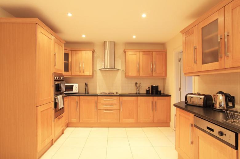 Ardmullen 3 Bed Oak Style
