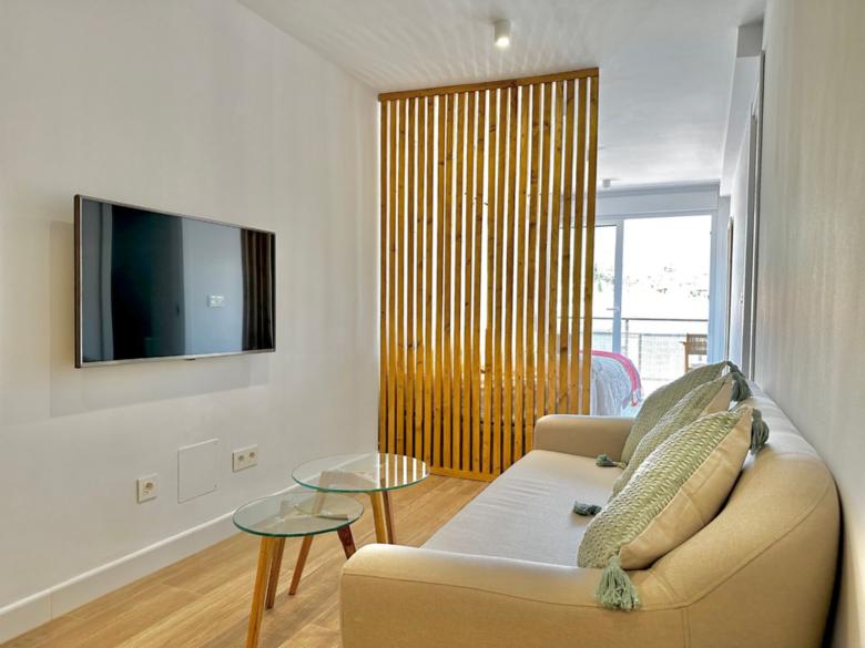 Oasis Studio Marbella Center with mountain views - EaW Homes