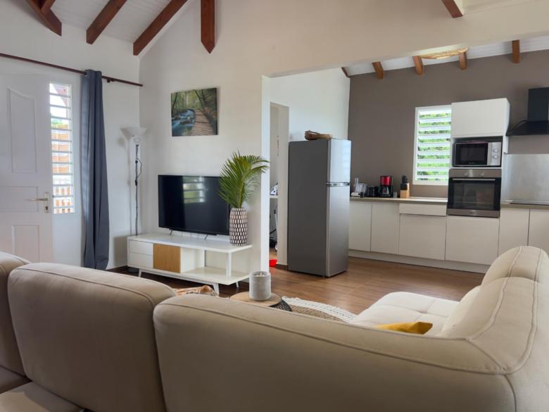 Villa Kazcajou  6 personnes