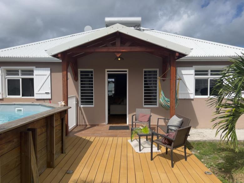 Villa Kazcajou  6 personnes