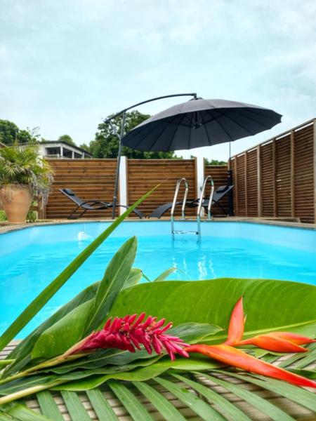 Villa Kazcajou  6 personnes