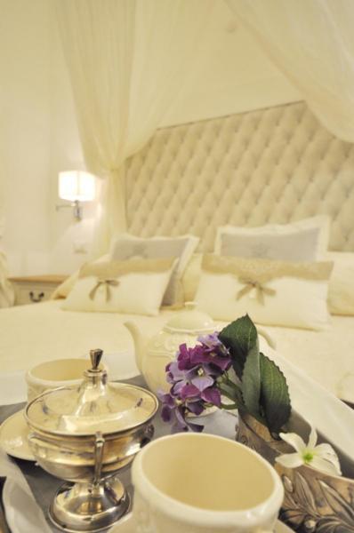 Luxury Navona apartments by Flatinrome