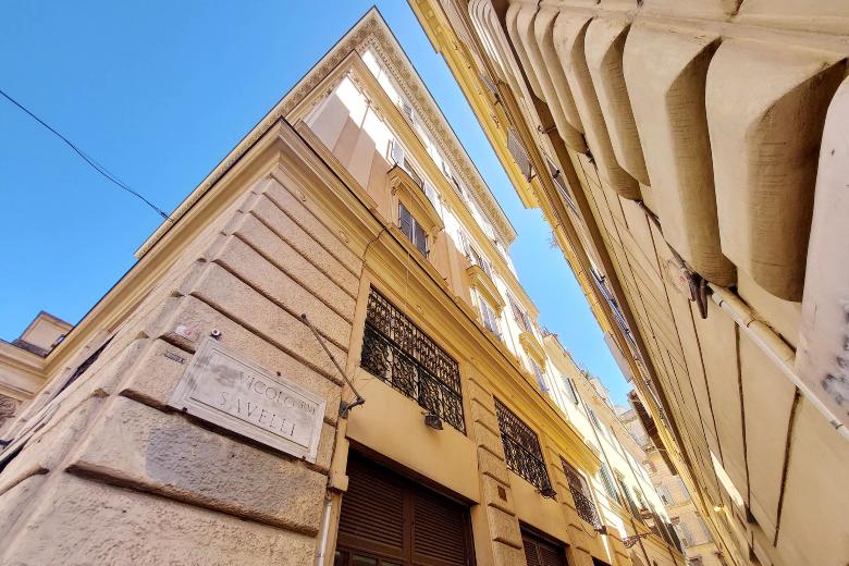 Domus Navona by Flatinrome