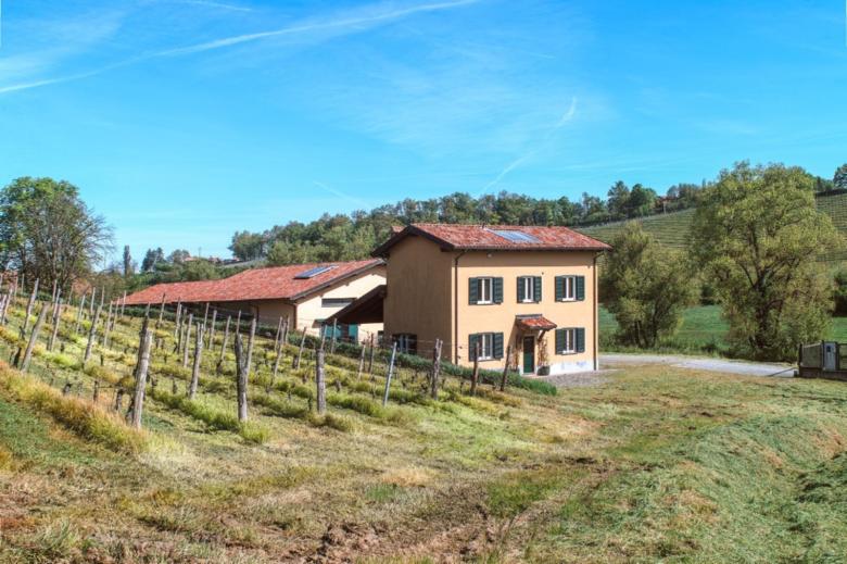 LA MEIRANA - Cottage Del Rio