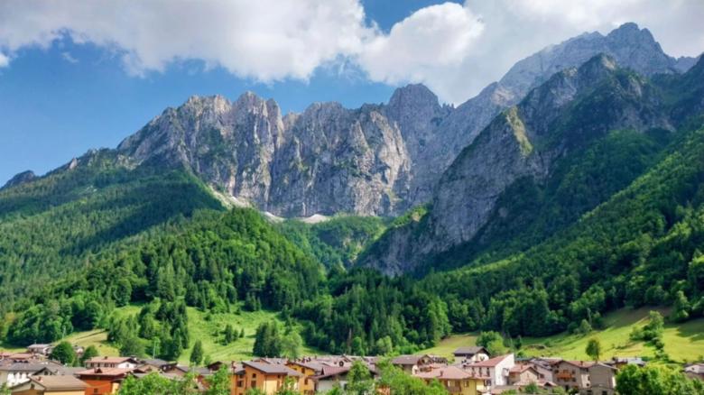 Alpin Vista Colere