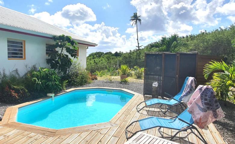 Villa Kazacolibri 3 chambres