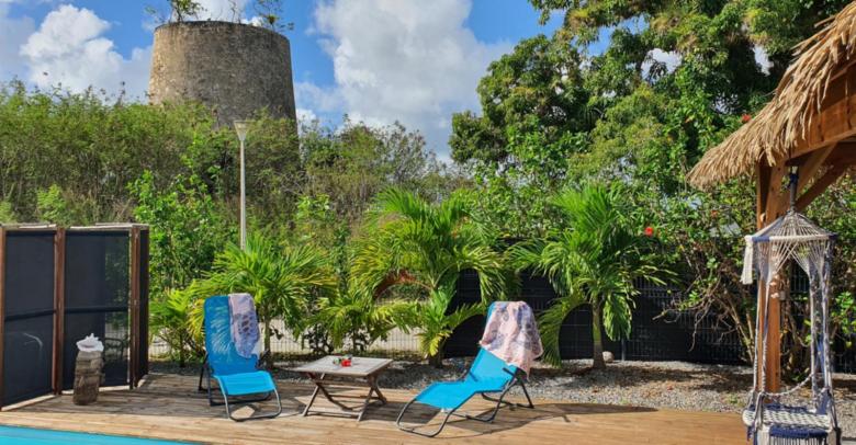 Villa Kazacolibri 3 chambres