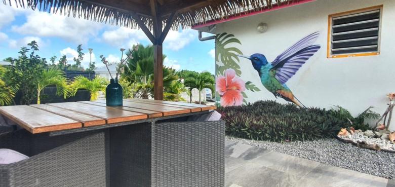 Villa Kazacolibri 3 chambres