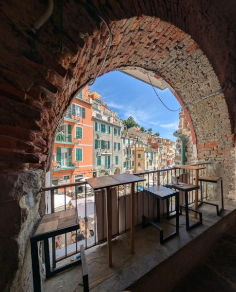 Riomaggiore - Ca' del Torchio