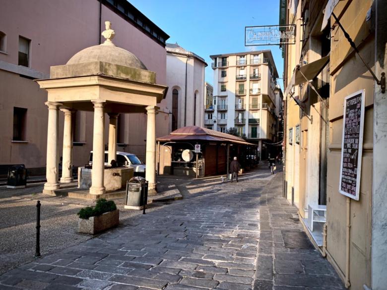 CENTRALE CASA RAVASCO (ACQUARIO)