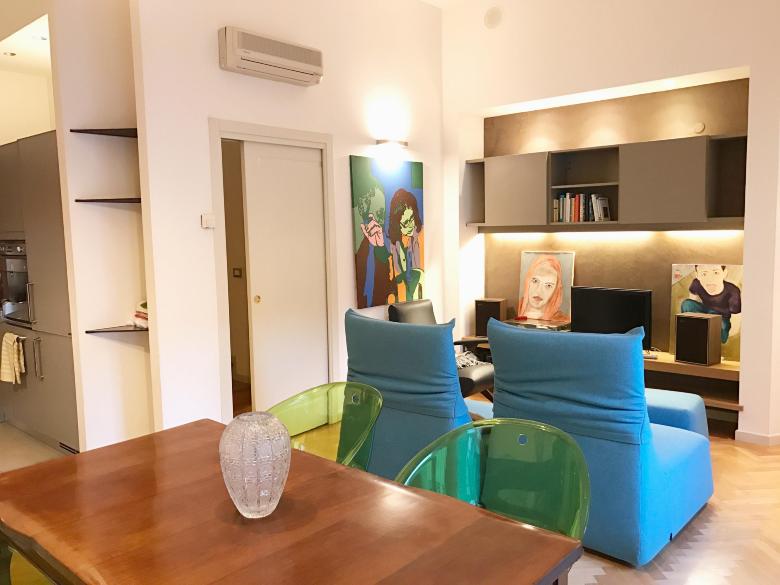 Appartamento elegante in centro