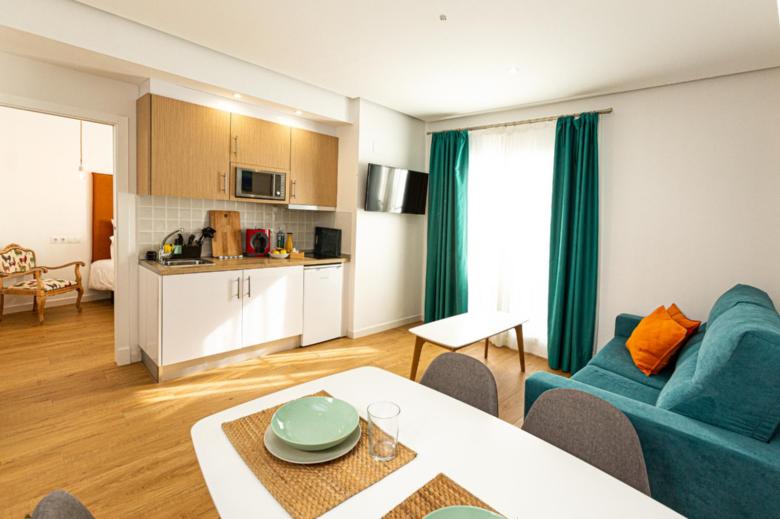 Apartamento 1 Dormitorio