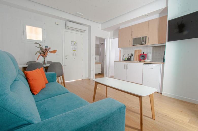 Apartamento 1 Dormitorio