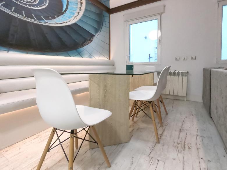 Salamanca III -  2 dormitorios