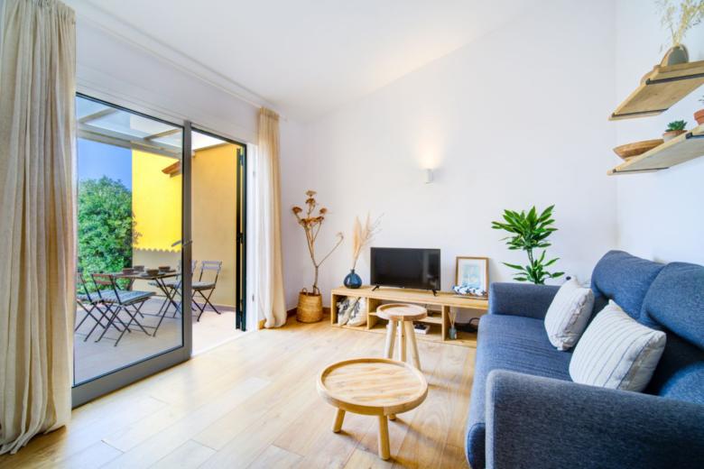 Surmar - Apartamento con piscina en Cap d'Artrutx