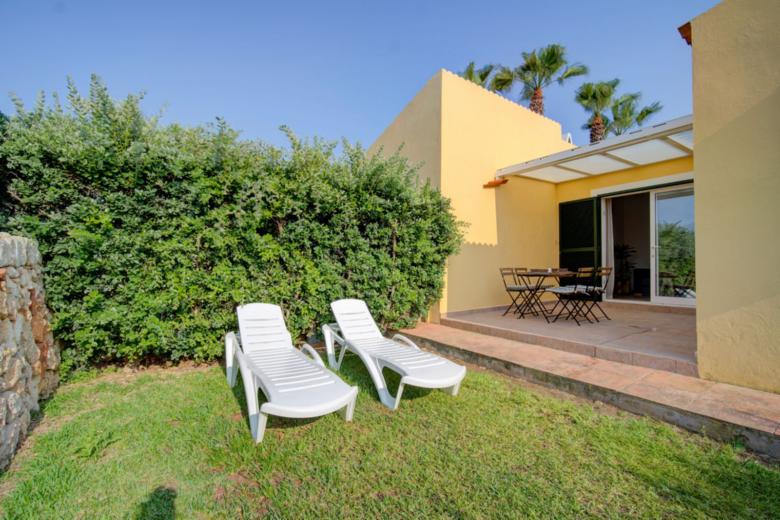 Surmar - Apartamento con piscina en Cap d'Artrutx