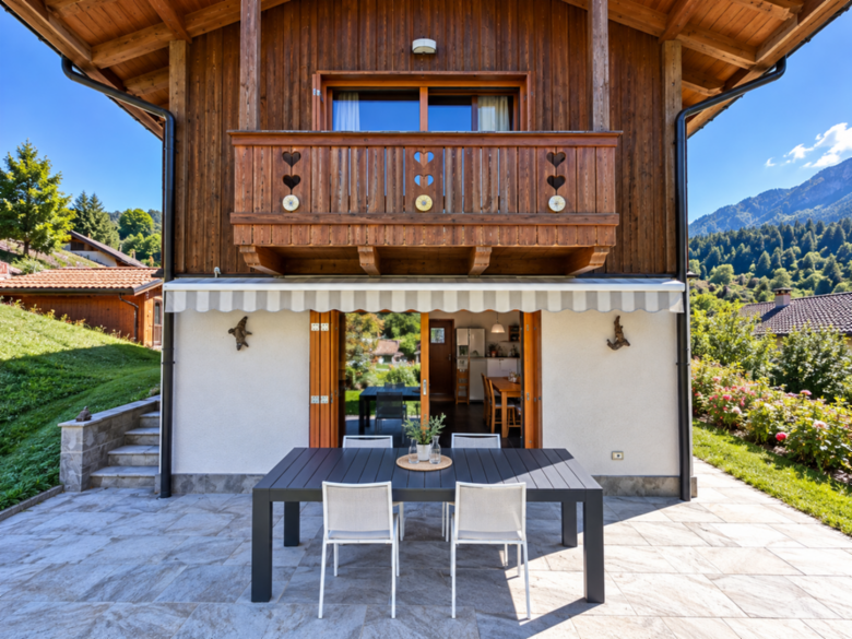 Exclusive Mountain Chalet | Zoncolan & Ski Slopes