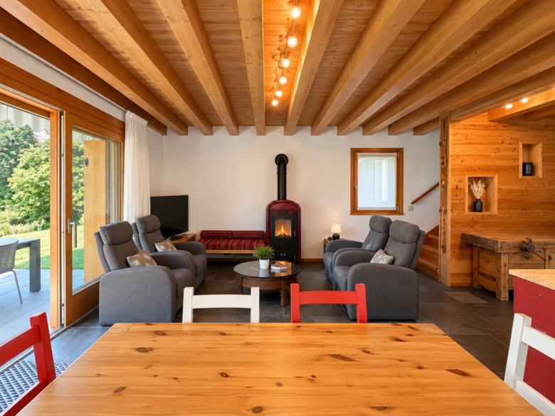 Exclusive Mountain Chalet | Zoncolan & Ski Slopes
