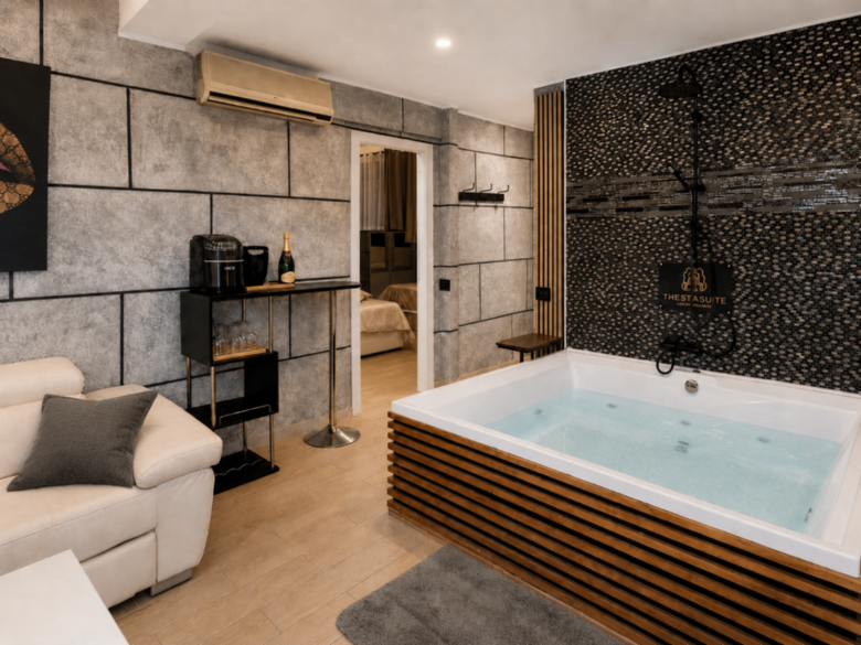 The Spa Suite - City Relax By RHR
