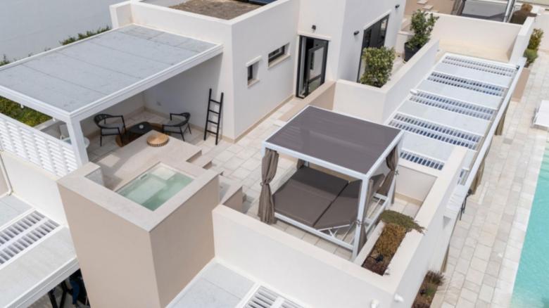 Kalinifta Rooms Luxury Style