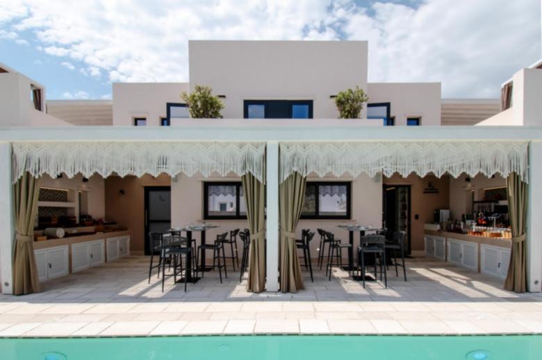 Kalinifta Rooms Luxury Style