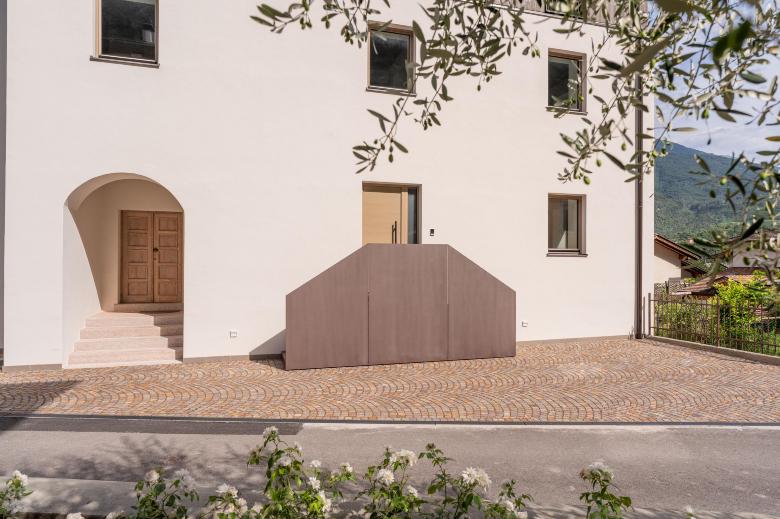Appartamento Terracotta, Santa Massenza Ospitar