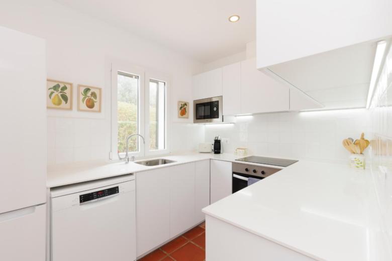 Binimar - Casa tradicional con piscina en Binibeca