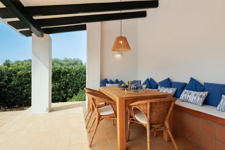 Binimar - Casa tradicional con piscina en Binibeca