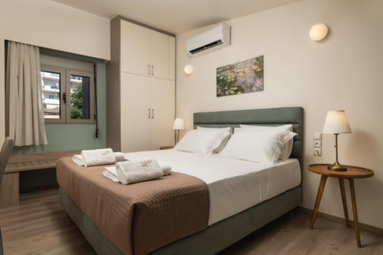 D4. Maisonette Suite with Balcony