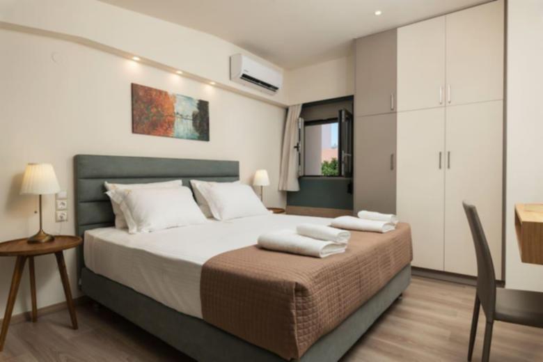 D5. Superior Maisonette Suite with Balcony