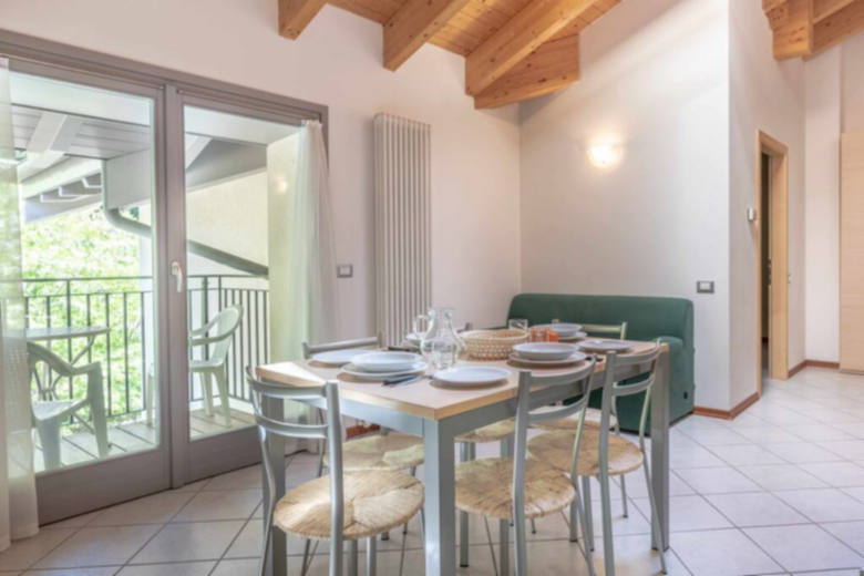 Appartamento al Bosc, Grauno Ospitar