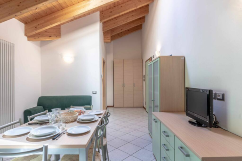Appartamento al Bosc, Grauno Ospitar