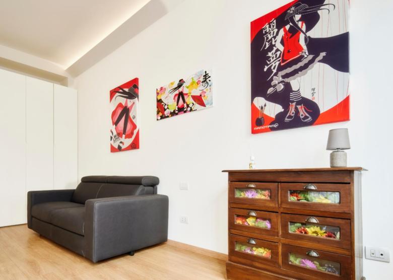 Cenisio 2 Elyon apartment