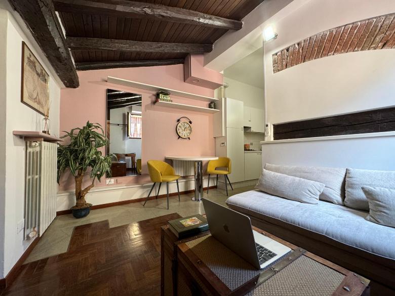 Ancient Studio Flat - Bologna